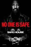 Safe House 11 x 17 Movie Poster - Style B