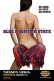 Blue Mountain State (TV) 11 x 17 TV Poster - Style B
