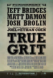 True Grit 27 x 40 Movie Poster - Style F