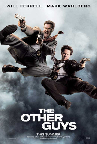 The Other Guys 27 x 40 Movie Poster - Style A