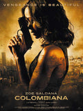 Colombiana 27 x 40 Movie Poster - Style A
