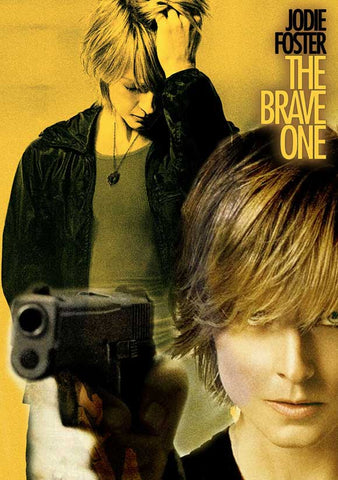The Brave One 11 x 17 Movie Poster - Style B