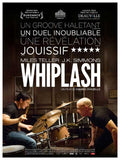 Whiplash 27 x 40 Movie Poster - French Style A