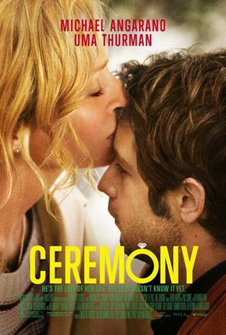 Ceremony Movie Poster Print