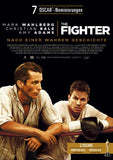 The Fighter 27 x 40 Movie Poster - German Style A
