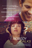 Nobody Walks Movie Poster Print