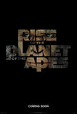 Rise of the Planet of the Apes 27 x 40 Movie Poster - Style A
