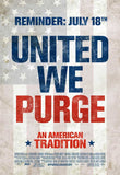 The Purge: Anarchy 11 x 17 Movie Poster - Style A