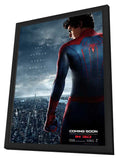 The Amazing Spider-Man 11 x 17 Movie Poster - Style I - in Deluxe Aluminum Frame