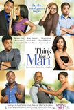 Think Like a Man 11 x 17 Movie Poster - Style A