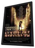 New Year's Eve 11 x 17 Movie Poster - Italian Style A - in Deluxe Aluminum Frame
