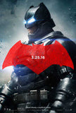 Batman v Superman: Dawn of Justice 27 x 40 Movie Poster - Style B