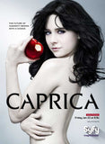Caprica (TV) 11 x 17 TV Poster - Style A