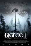 Big Foot: The Lost Coast Tapes Movie Poster Print