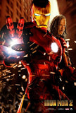 Iron Man 2 Movie Poster Print