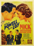 After the Thin Man 27 x 40 Movie Poster - Style C