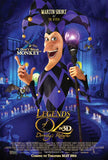 Legends of Oz: Dorothy's Return 11 x 17 Movie Poster - Style F