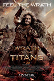 Wrath of the Titans 11 x 17 Movie Poster - Style F