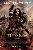 Wrath of the Titans Movie Poster Print