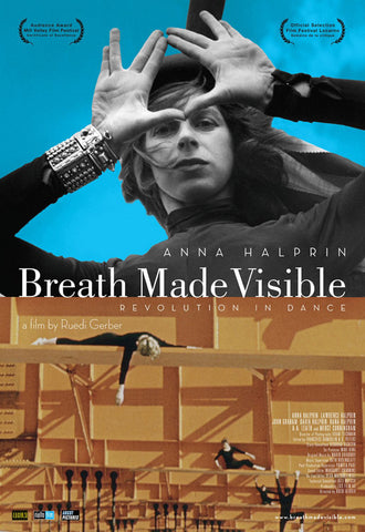 Breath Made Visible: Anna Halprin 11 x 17 Movie Poster - Style A
