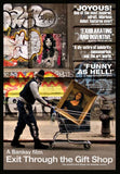 Exit Through the Gift Shop 11 x 17 Movie Poster - Style A