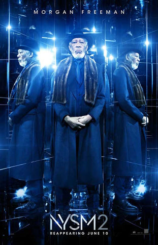 Now You See Me 2 11 x 17 Movie Poster - Style B