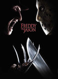 Freddy Vs. Jason 11 x 17 Movie Poster - Style D