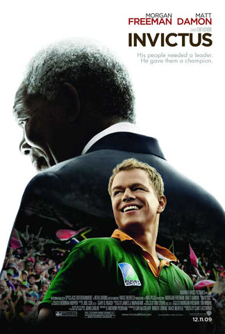 Invictus 27 x 40 Movie Poster - Style A