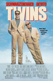 Twins 27 x 40 Movie Poster - Style B