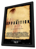 The Apparition 11 x 17 Movie Poster - Style B - in Deluxe Aluminum Frame
