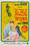 The World of Suzie Wong 27 x 40 Movie Poster - Australian Style A