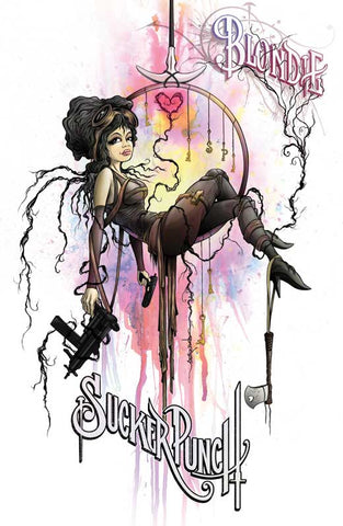 Sucker Punch 11 x 17 Movie Poster - Style C