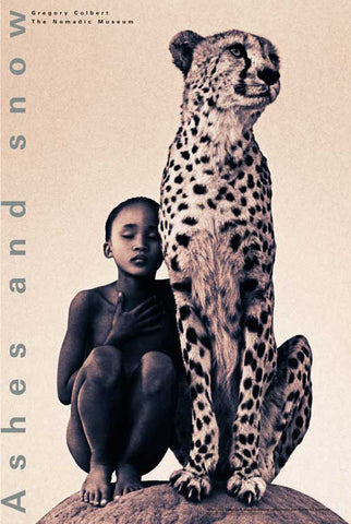 Ashes and Snow 27 x 40 Movie Poster - Style A
