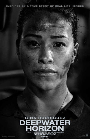 Deepwater Horizon 11 x 17 Movie Poster - Style F
