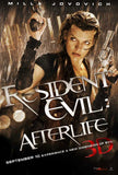 Resident Evil: Afterlife 27 x 40 Movie Poster - Style B