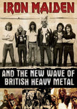 Iron Maiden and the New Wave of British Heavy Metal Movie Poster Print