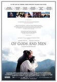 Of Gods and Men Movie Poster Print