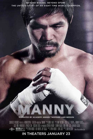 Manny 11 x 17 Movie Poster - Style A