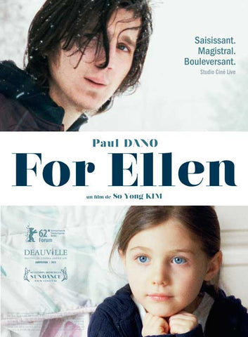 For Ellen 27 x 40 Movie Poster - French Style A