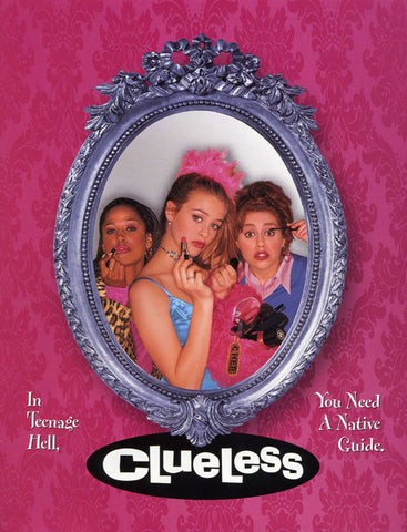 Clueless 11 x 17 Movie Poster - Style C