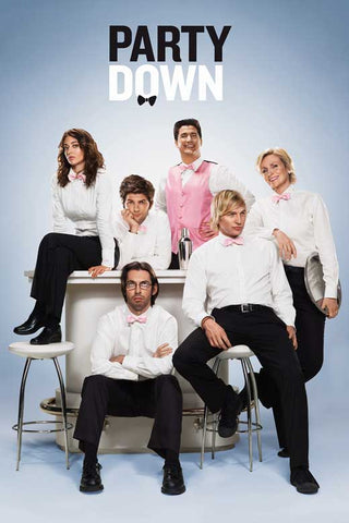 Party Down (TV) 27 x 40 TV Poster - Style A