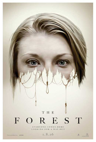 The Forest 11 x 17 Movie Poster - Style A