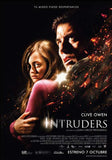 Intruders 27 x 40 Movie Poster - Spanish Style A