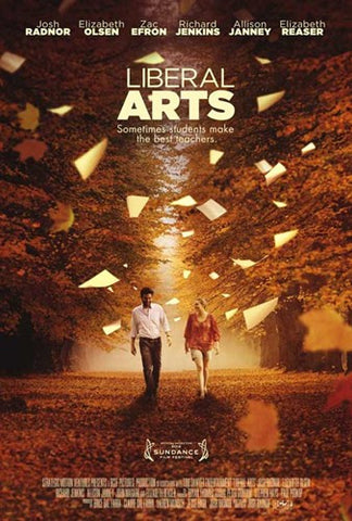 Liberal Arts Movie Poster Print