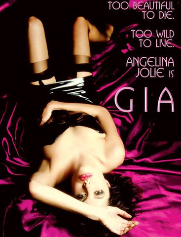 Gia 11 x 17 Movie Poster - Style C