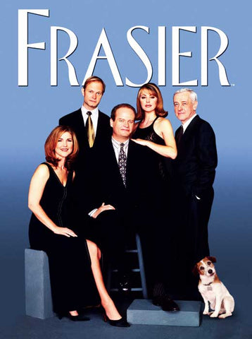 Frasier (TV) 11 x 14 TV Poster - Style A