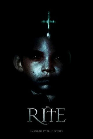 The Rite Movie Poster Print