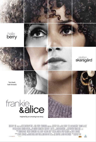 Frankie and Alice 27 x 40 Movie Poster - Canadian Style A
