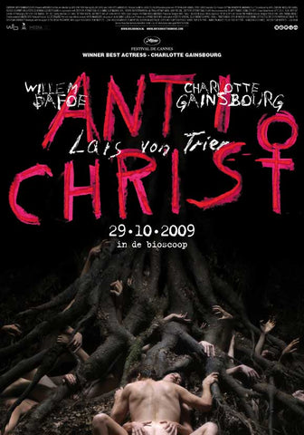 Antichrist 27 x 40 Movie Poster - Dutch Style A