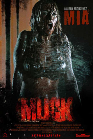 Muck 27 x 40 Movie Poster - Style A